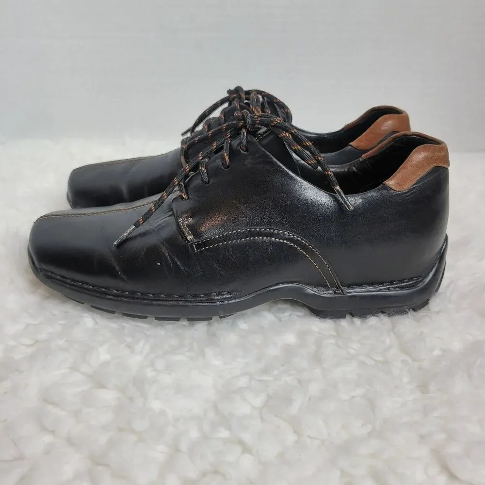 Cole Haan Zeno Lace II Mens Shoes Size 8 Split Casual Driving Walking Oxfords